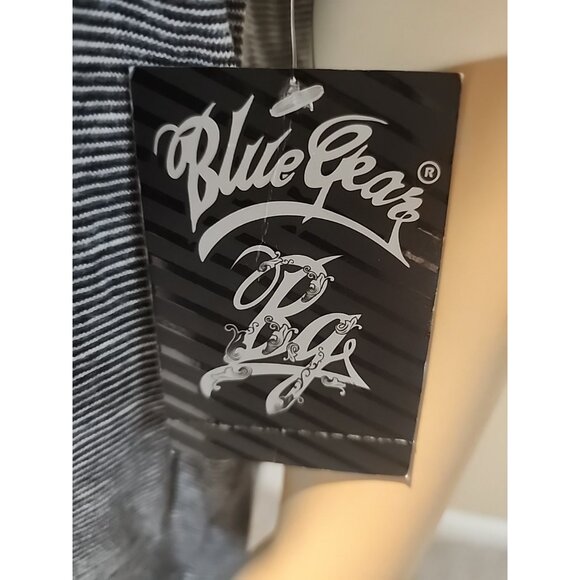 BlueGear new Vintage size 3XL Mens Tee Shirt Big And Tall gray cotton t XXXL - Picture 3 of 5